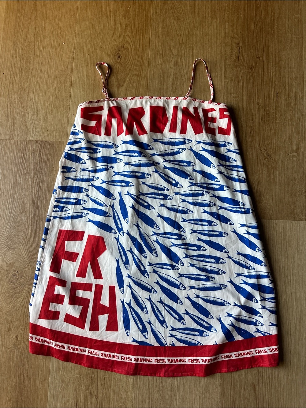 Sardines Dress